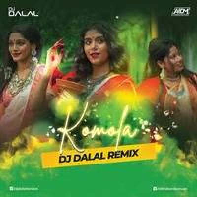 Komola Remix Mp3 Song - Dj Dalal London